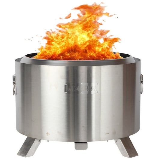 Jumbo Wizard Fire Pit (Dispatch by 10th Nov)