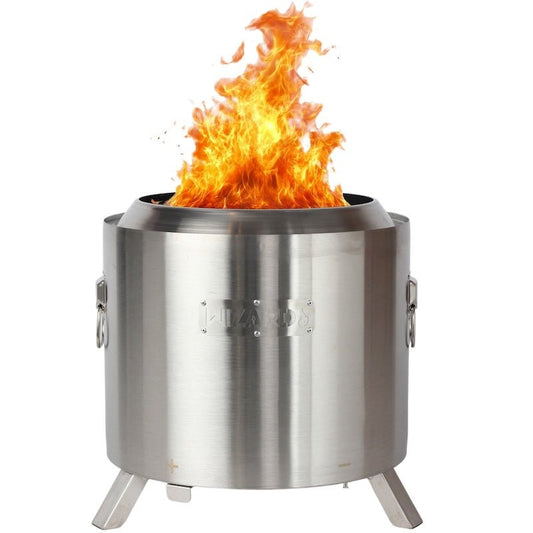 Wizard Fire Pit