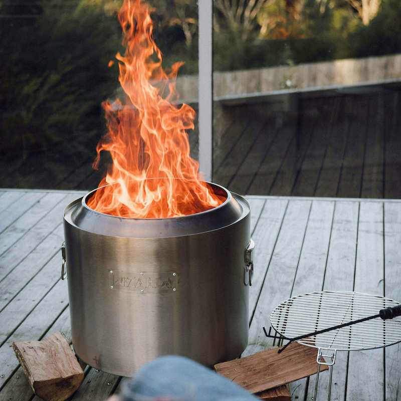 Wizard Fire Pit (Dispatch by 28th Feb 2025) - Wizard Fire Pits